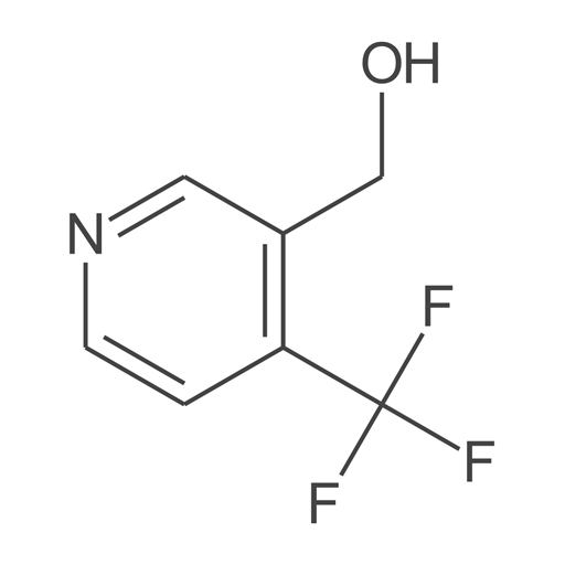 (4-三氟甲基-3-吡啶)-甲醇