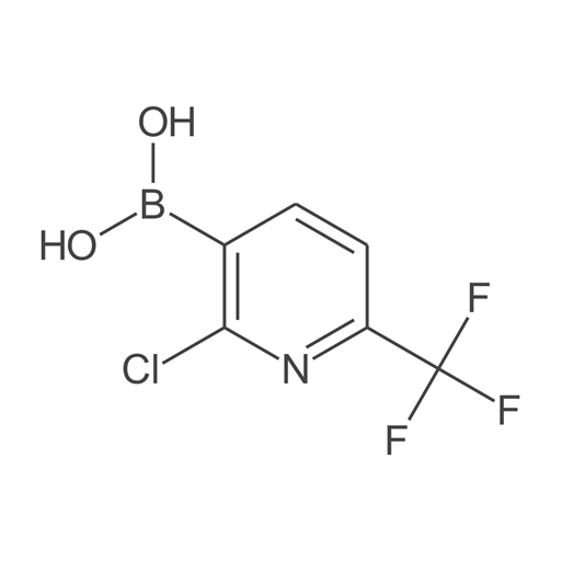(2-氯-6-(三氟甲基)吡啶-3-基)硼酸
