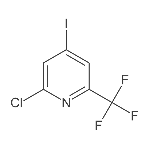 2-氯-4-碘-6-(三氟甲基)吡啶