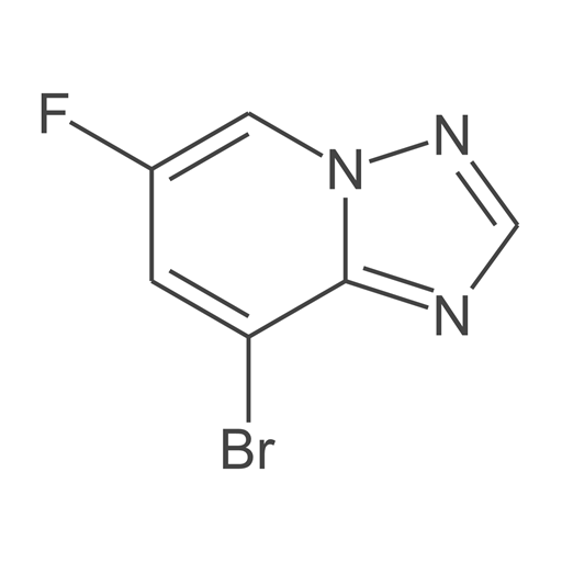 8-溴-6-氟-[1,2,4]三唑并[1,5-a]吡啶