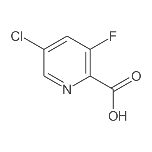 5-氯-3-氟吡啶甲酸