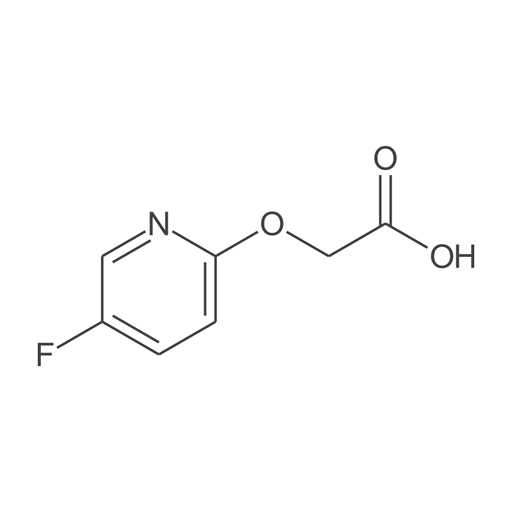 2-((5-氟吡啶-2-基)氧基)乙酸