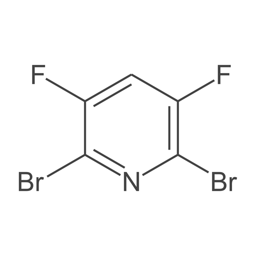 2,6-二溴-3,5-二氟吡啶