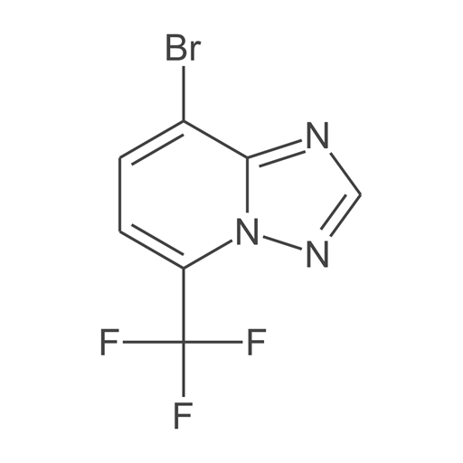 8-溴-5-(三氟甲基)[1,2,4]三唑[1,5-a]吡啶