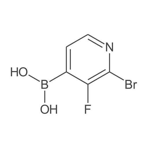 (2-溴-3-氟吡啶-4-基)硼酸