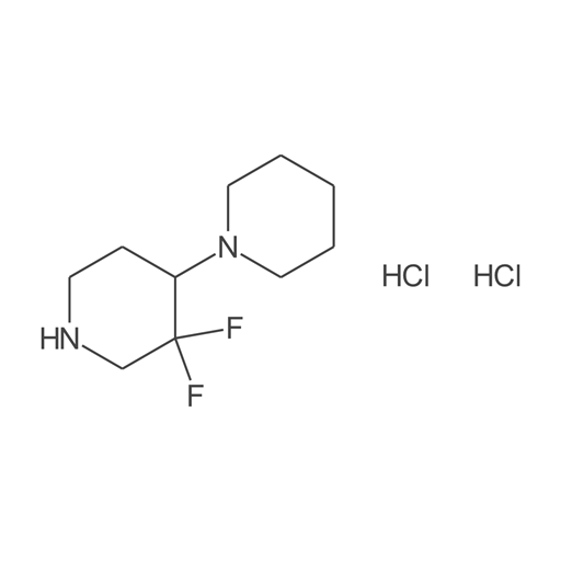 3',3'-二氟-1,4'-联吡啶二盐酸盐