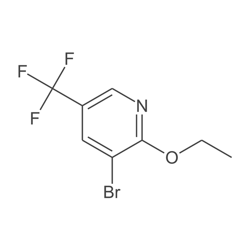 3-溴-2-乙氧基-5-(三氟甲基)吡啶