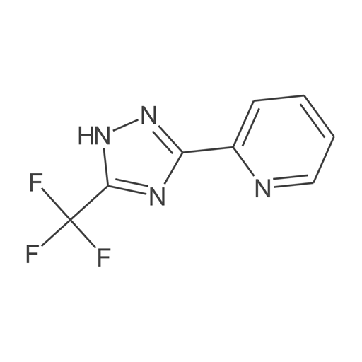 3-(三氟甲基)-5-(2-吡啶基)-1,2,4-三唑