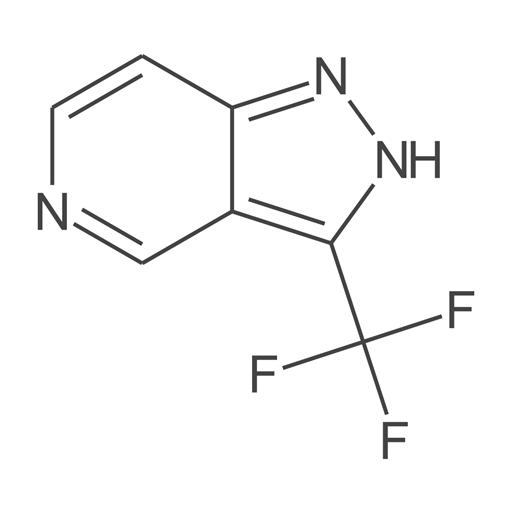 3-(三氟甲基)-1H-吡唑并[4,3-c]吡啶