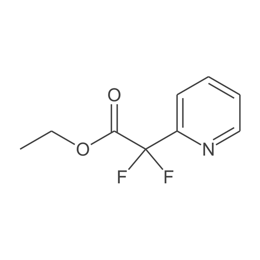 2,2-二氟-2-(吡啶-2-基)乙酸乙酯