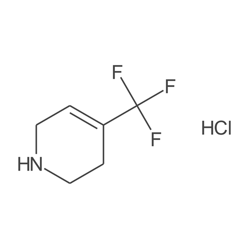 4-(三氟甲基)-1,2,3,6-四氢吡啶盐酸盐