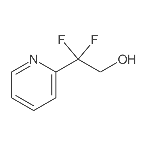 2,2-二氟-2-(吡啶-2-基)乙醇