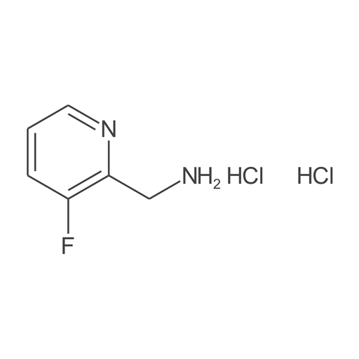 (3-氟吡啶-2-基)甲胺二盐酸盐