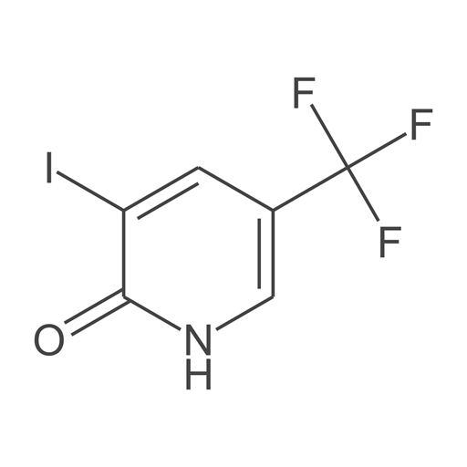 3-碘-5-(三氟甲基)吡啶-2(1氢)-酮