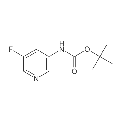 (5-氟吡啶-3-基)氨基甲酸叔丁酯