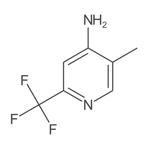 5-甲基-2-(三氟甲基)吡啶-4-胺