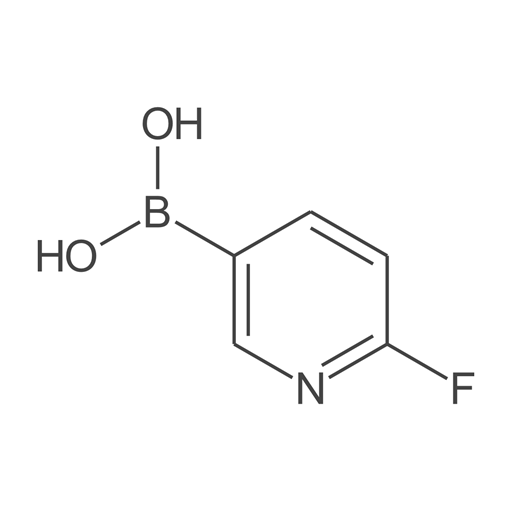 6-氟吡啶-3-硼酸
