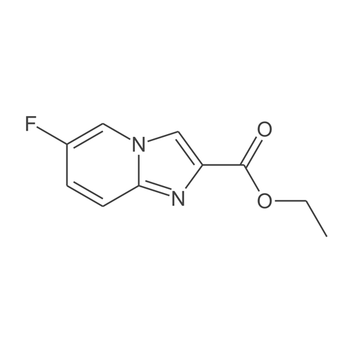 6-氟咪唑并[1,2-a]吡啶-2-羧酸乙酯