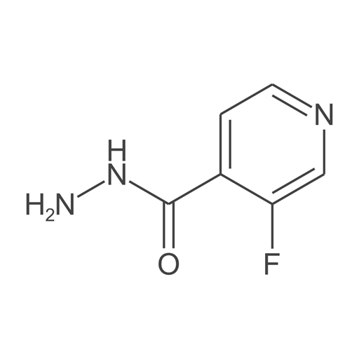 3-氟吡啶-4-碳酰肼