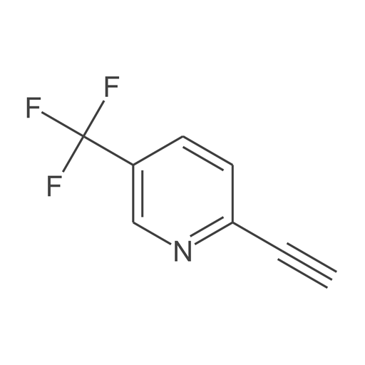 2-乙炔基-5-(三氟甲基)吡啶