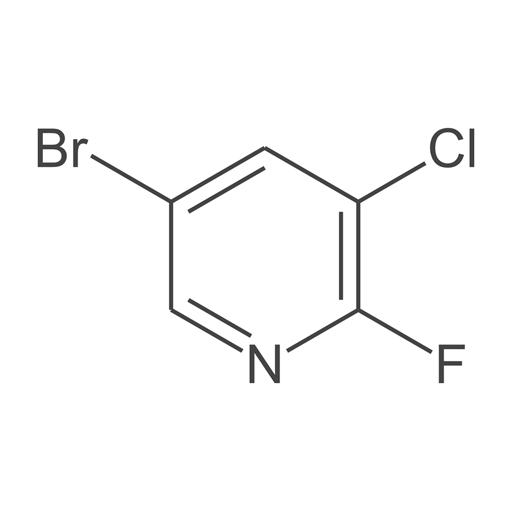 5-溴-3-氯-2-氟吡啶