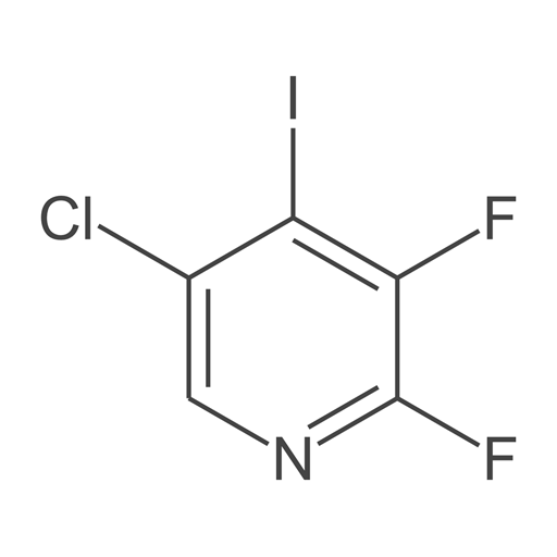 5-氯-2,3-二氟-4-碘-吡啶