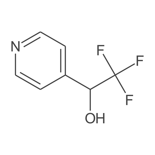 2,2,2-三氟-1-(吡啶-4-基)乙-1-醇