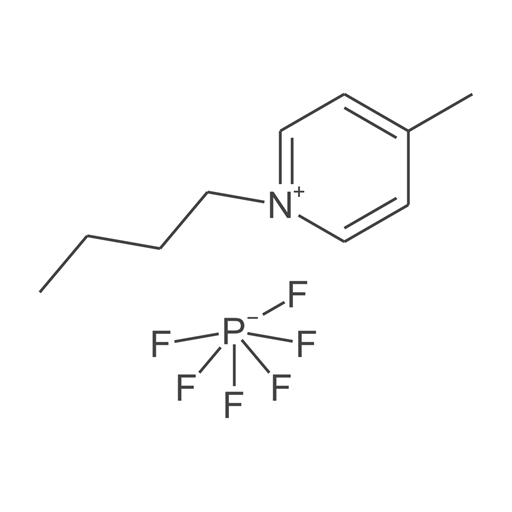 1-丁基-4-甲基吡啶六氟磷酸盐