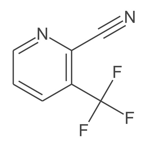 3-三氟甲基-2-吡啶腈