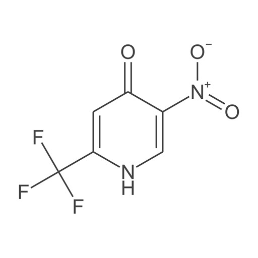 5-硝基-2-(三氟甲基)吡啶-4-醇