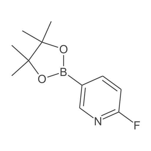 2-氟吡啶-5-硼酸频哪醇酯