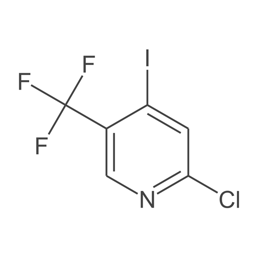 2-氯-4-碘-5-(三氟甲基)吡啶