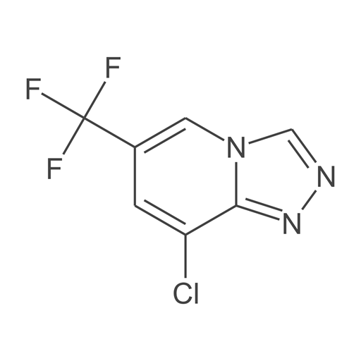 8-氯-6-(三氟甲基)-[1,2,4]三唑并[4,3-a]吡啶