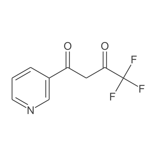 4,4,4-三氟-1-(吡啶-3-基)丁烷-1,3-二酮
