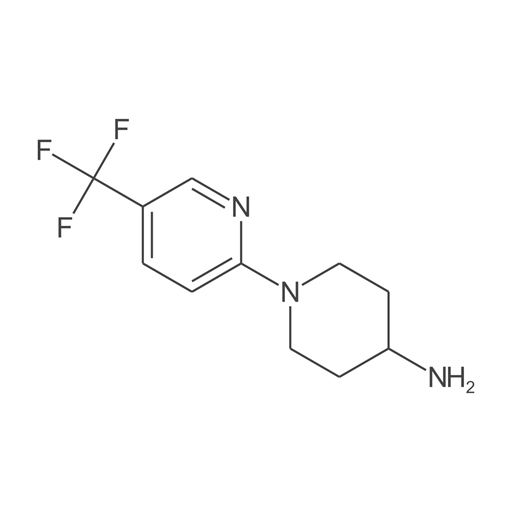 1-[5-(三氟甲基)吡啶-2-基]哌啶-4-胺
