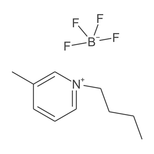 1-丁基-3-甲基吡啶-1-鎓四氟硼酸盐