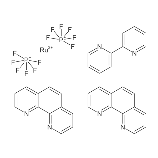 (2,2'-联吡啶)双(1,10-菲咯啉)钌(2+)双(六氟磷酸盐)