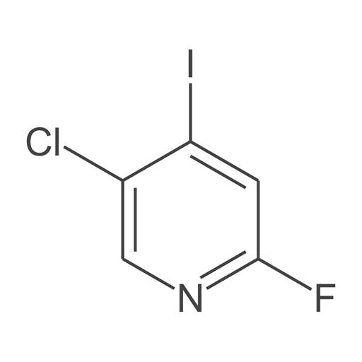 2-氟-4-碘-5-氯吡啶
