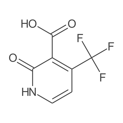 1,2-二氢-2-氧代-4-(三氟甲基)-3-吡啶羧酸