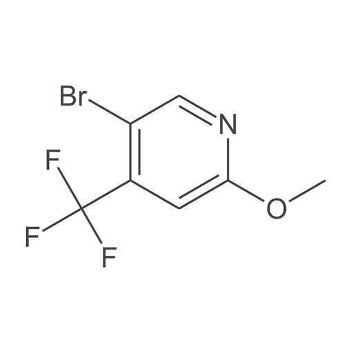 5-溴-2-甲氧基-4-(三氟甲基)吡啶