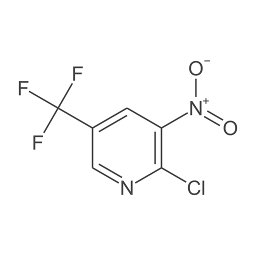 5-(三氟甲基)-3-硝基-2-氯吡啶