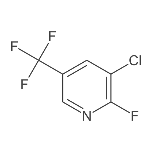 3-氯-2-氟-5-(三氟甲基)吡啶