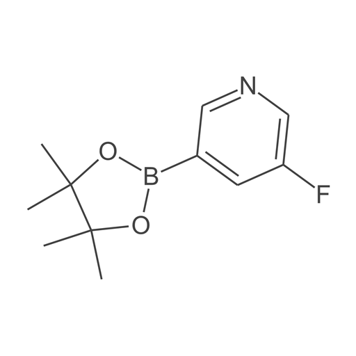 3-氟-5-(4,4,5,5-四甲基-1,3,2-二氧杂硼烷-2-基)吡啶