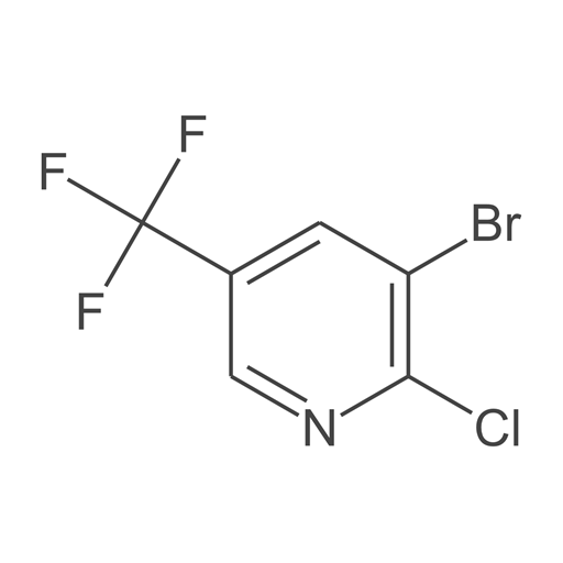 3-溴-2-氯-5-三氟甲基吡啶