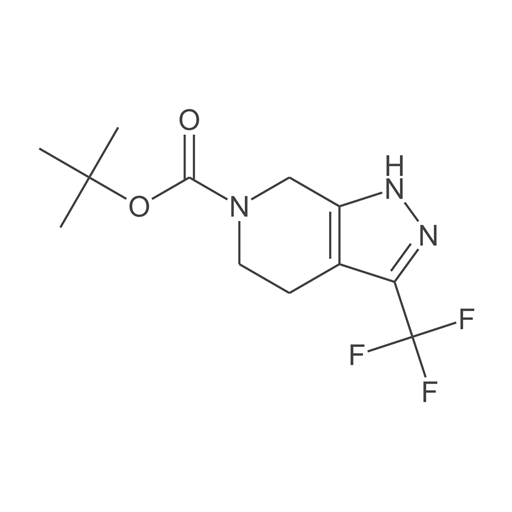 3-(三氟甲基)-4,5-二氢-1H-吡唑并[3,4-c]吡啶-6(7H)-羧酸叔丁酯