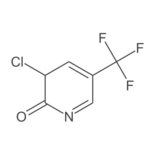 3-氯-5-(三氟甲基)吡啶-2(1H)-酮