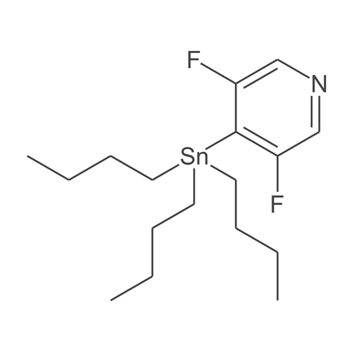 3,5-二氟-4-(三丁基锡烷基)吡啶