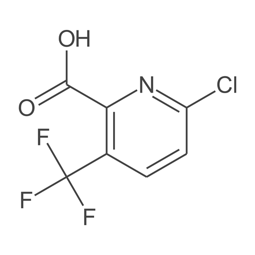 6-氯-3-(三氟甲基)吡啶甲酸