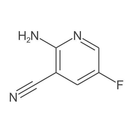 2-氨基-5-氟吡啶-3-腈