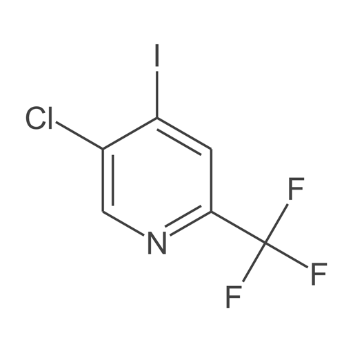 5-氯-4-碘-2-(三氟甲基)吡啶